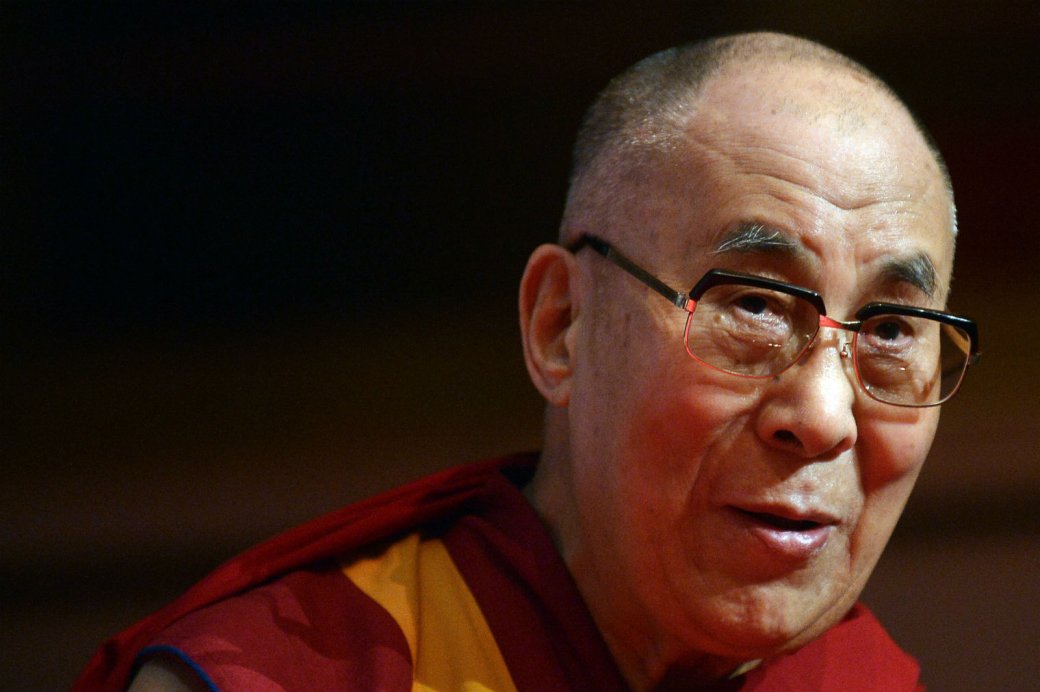Dalai Lama on Paris & Syria A Message for Peace